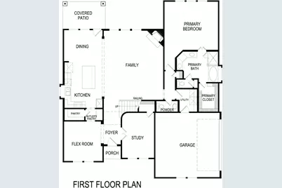 1814 Hidden Creek Drive, Midlothian, TX 76065 - Photo 3