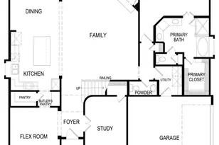 1814 Hidden Crk Dr, Midlothian, TX 76065 - Photo 3