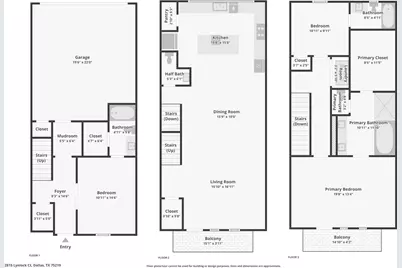 2815 Lynlock Court, Dallas, TX 75219 - Photo 39