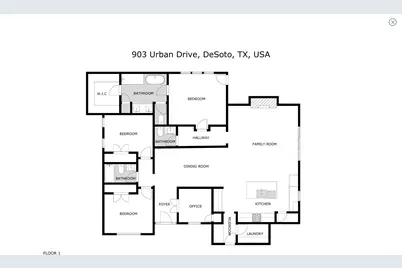 903 Urban Drive, DeSoto, TX 75115 - Photo 21