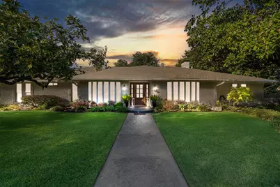 3841 Peter Pan Drive, Dallas, TX 75229 - Photo 1