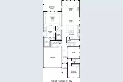 1724 Nesting Robin Lane, Denton, TX 76249 - Photo 35