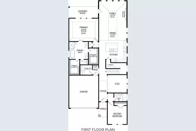 1724 Nesting Robin Lane, Denton, TX 76249 - Photo 3