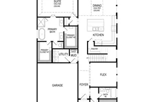 1724 Nesting Robin Ln, Denton, TX 76249 - Photo 3