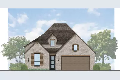 9820 Oak Glade Drive, Denton, TX 76207 - Photo 1
