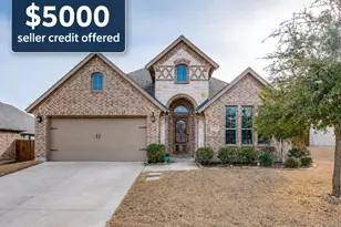 513 Thompson Dr, Van Alstyne, TX 75495 - Photo 1