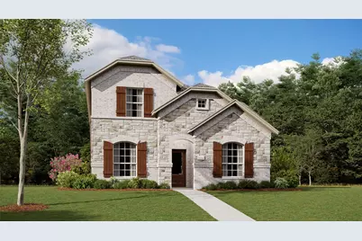 2813 Serenity Grove Lane, Fort Worth, TX 76179 - Photo 1