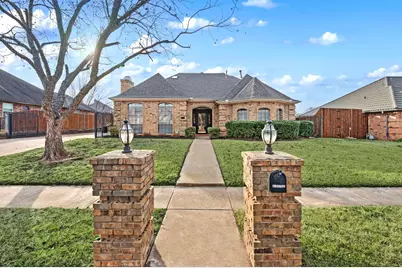 3528 Meadowside Drive, Bedford, TX 76021 - Photo 1