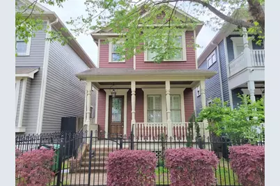 632 W 17th Street, Houston, TX 77008 - Photo 1