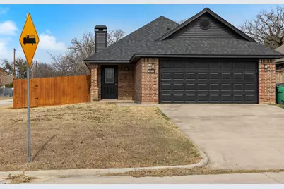 1501 Carpenter Street #A, Bridgeport, TX 76426 - Photo 1