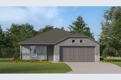 100 Kristen Drive, Grandview, TX 76050 - Photo 1