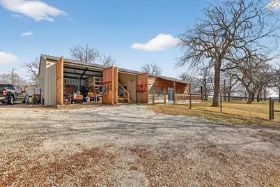 125 River Rock Court, Poolville, TX 76487 - Photo 27