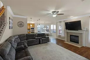 4745 Eagle Trace Dr, Fort Worth, TX 76244 - Photo 25