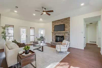 7908 Moss Rock Drive, Fort Worth, TX 76123 - Photo 1