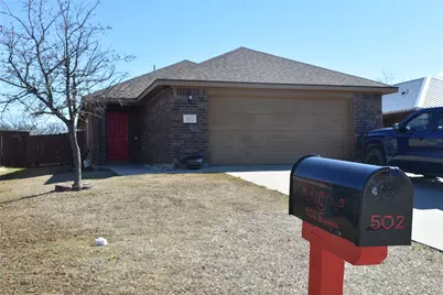 502 Glenwood Street, Gainesville, TX 76240 - Photo 1