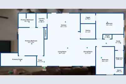 282 Montgomery Road #2, Mineral Wells, TX 76067 - Photo 37