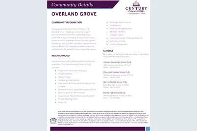 720 Ashley Gardens Drive, Forney, TX 75126 - Photo 3