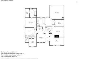 3400 Sailmaker Ln, Plano, TX 75023 - Photo 25