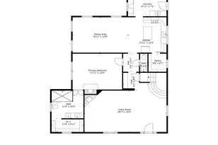 603 N Clay St, Kaufman, TX 75142 - Photo 31