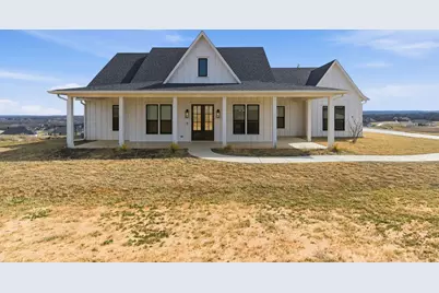 1024 Agnes North, Springtown, TX 76082 - Photo 1