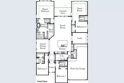 2405 Miranda Lane, Rockwall, TX 75087 - Photo 1