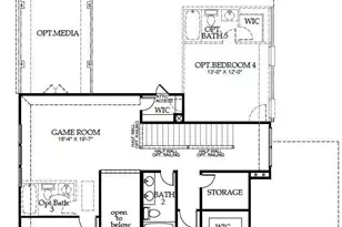 3301 Agnew St, Celina, TX 75009 - Photo 3