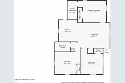 1309 W 10th Street, McGregor, TX 76657 - Photo 21