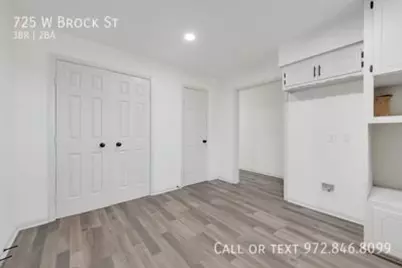 725 W Brock Street, Denison, TX 75020 - Photo 5