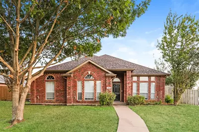 1362 Meadow Creek Drive, Lancaster, TX 75146 - Photo 1