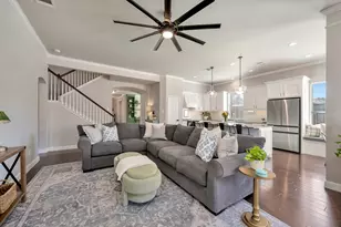 3905 Yarberry Ct, Roanoke, TX 76262 - Photo 7