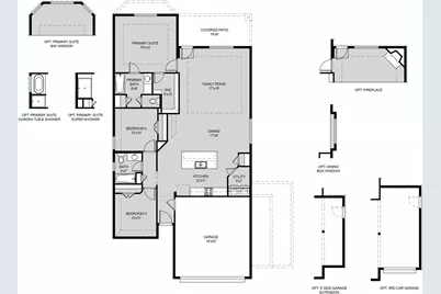 10017 Freighter Trail, Fort Worth, TX 76131 - Photo 13