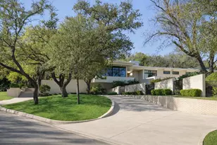 2100 Indian Creek Dr, Westover Hills, TX 76107 - Photo 1