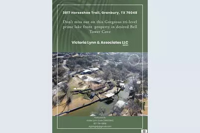 3817 Horseshoe Trail, Granbury, TX 76048 - Photo 1