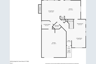 2309 Red Maple Road, Flower Mound, TX 75022 - Photo 29