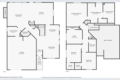 2309 Red Maple Road, Flower Mound, TX 75022 - Photo 31
