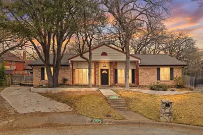 1904 Bay Oaks Court, Fort Worth, TX 76112 - Photo 1