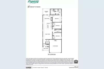 1322 Olivewood Place, Crandall, TX 75114 - Photo 3