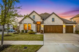 9601 Boulder Point Rd, Oak Point, TX 75068 - Photo 1