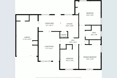 3217 Santa Teresa Avenue, Dallas, TX 75228 - Photo 13