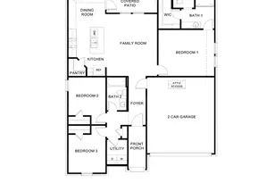 2118 Thornton Dr, Crandall, TX 75114 - Photo 3