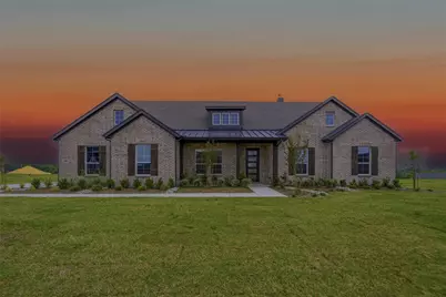 809 Valley Ridge Road, Van Alstyne, TX 75495 - Photo 1