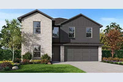 505 Amber Fields Drive, Denton, TX 76259 - Photo 1