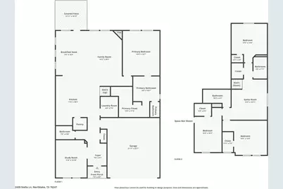 2420 Stella Lane, Northlake, TX 76247 - Photo 31