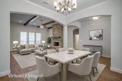 3616 Overlook Manor, Weatherford, TX 76087 - Photo 5