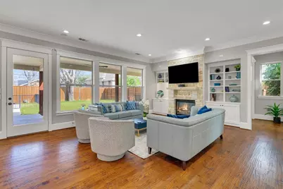 6811 Deloache Avenue, Dallas, TX 75225 - Photo 3