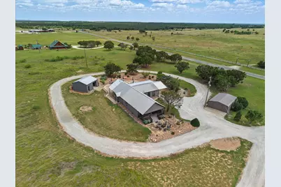 186 W Hells Gate Drive #ACRES 11, Strawn, TX 76475 - Photo 5