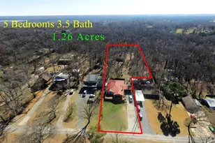10853 Lakeside Dr, Quinlan, TX 75474 - Photo 37