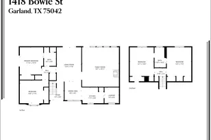 1418 Bowie St, Garland, TX 75042 - Photo 35