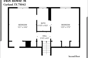 1418 Bowie St, Garland, TX 75042 - Photo 37