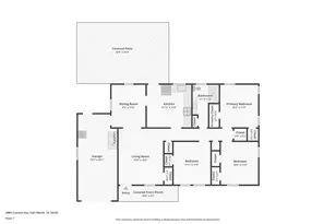 2904 Creston Ave, Fort Worth, TX 76133 - Photo 27